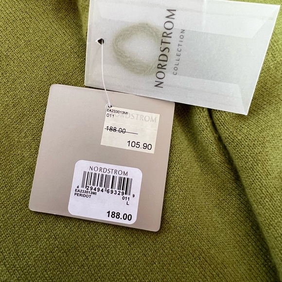 Cashmere Sweater - Picture 5 of 5